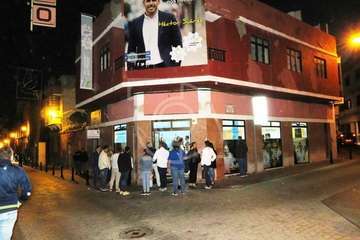 Juntos por Telde inaugura sede electoral en Los Llanos (Foto TA)